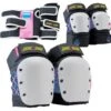 Pro-Tec Street Gear Junior 3 Pack Pad Set - Santa Cruz