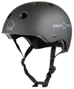 Pro-Tec Classic Certified Helmet - Matte Black