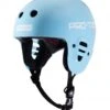 Pro-Tec Full Cut Signature Series Sky Brown Helmet - Blue