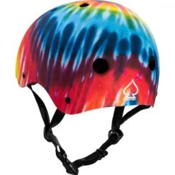 Pro-Tec Classic Certified Helmet - Tie Dye -Online Hockey Store PRT PHE 3233 1