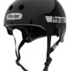 Pro-Tec Old School Certified Helmet - Black Gloss