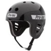 Pro-Tec Full Cut Water Sports Helmet - Gloss Black (With Mount Clip)