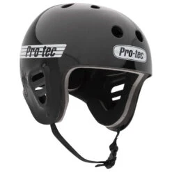 Pro-Tec Full Cut Water Sports Helmet - Gloss Black (With Mount Clip) -Online Hockey Store PRT PHW 2075 3