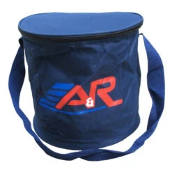 A&R Puck Bag - Blue