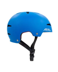 Rekd Elite 2.0 Helmet - Blue -Online Hockey Store RKD159REKDElite2.0BlueRight