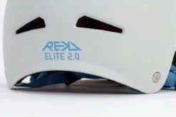 Rekd Elite 2.0 Helmet - Grey -Online Hockey Store RKD159REKDElite2.0GreyDetail2