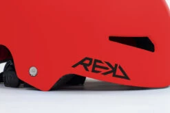 Rekd Elite 2.0 Helmet - Red -Online Hockey Store RKD159REKDElite2.0RedDetail1