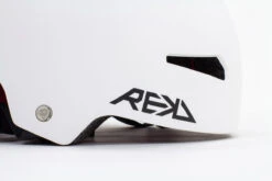 Rekd Elite 2.0 Helmet - White -Online Hockey Store RKD159REKDElite2.0WhiteDetail1