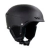 Rekd Sender Snow Helmet - Black