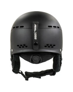 Rekd Sender Snow Helmet - Black -Online Hockey Store RKD559REKDSenderSnowHelmetBlackRear