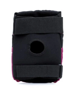 Rekd Ramp Knee Pads - Pink -Online Hockey Store RKD620REKDKneeRampPadsBlackPinkBack