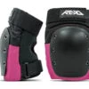 Rekd Ramp Knee Pads - Pink