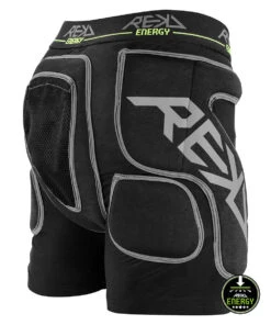 Rekd Energy Impact / Crash Shorts