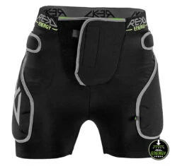 Rekd Energy Impact / Crash Shorts -Online Hockey Store RKD680REKDEnergyImpactShortsBlackFront