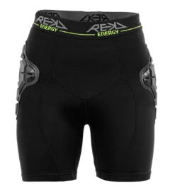 Rekd Energy Pro Impact Shorts -Online Hockey Store RKD685REKDEnergyProImpactShortsFront