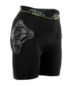 Rekd Energy Pro Impact Shorts