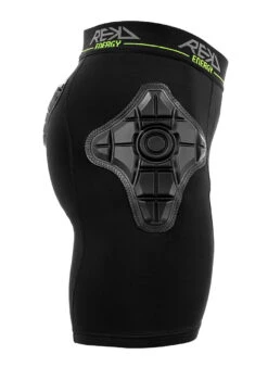 Rekd Energy Pro Impact Shorts -Online Hockey Store RKD685REKDEnergyProImpactShortsSide