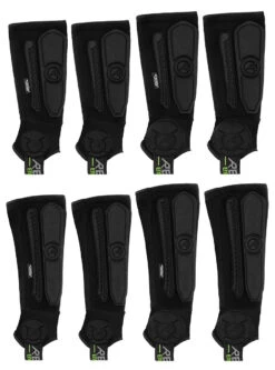 REKD Energy Covert Shin And Ankle Guards