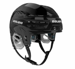 Bauer Re-Akt 85 Hockey Helmet - Black