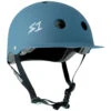 S1 Lifer Brim Helmet - Ocean Grey