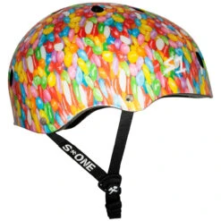 S1 Lifer Helmet - Jelly Bean -Online Hockey Store S1 LIFER Helmet Jelly Bean Side View SHLIJB 1280x1280 901eb61d ccd4 45e1 afda 29e28dc91150