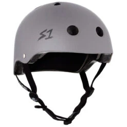 S1 Lifer Helmet - Matt Light Grey