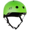S1 Lifer Helmet - Matt Light Green