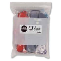 S1 Lifer Helmet Sizing Liner Fit Kit Inc. Top Pads