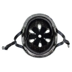 Slamm Logo Helmet - Grey Camo 9 Slamm Logo Helmet - Grey Camo -Online Hockey Store SL159SlammLogoHelmetGreyCamoInside