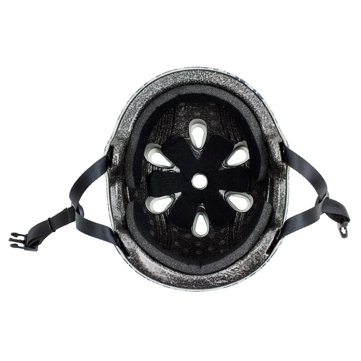 Slamm Logo Helmet - Grey Camo 5 Slamm Logo Helmet - Grey Camo - Image 5