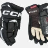 CCM Jetspeed FT6 Pro Ice Hockey Gloves - Senior