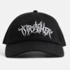 Thrasher Thorns Old Timer Cap - Black