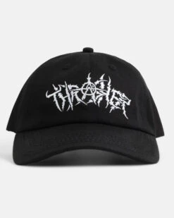 Thrasher Thorns Old Timer Cap - Black
