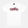 Thrasher Thorns T-Shirt - White