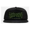 Thrasher Snapback Cap - Metal