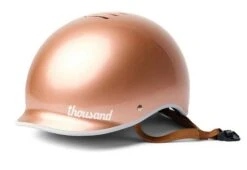 Thousand Heritage 2.0 Bike & Skate Helmet - Rose Gold