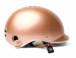 Thousand Heritage 2.0 Bike & Skate Helmet - Rose Gold -Online Hockey Store ThousandRoseGold3