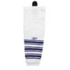 Reebok SX100 Edge Socks - Toronto White Junior/Boys