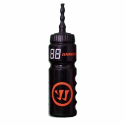 Warrior 0.75L Water Bottle -Online Hockey Store WarriorBlack