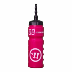 Warrior 0.75L Water Bottle -Online Hockey Store WarriorMagenta