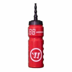 Warrior 0.75L Water Bottle -Online Hockey Store WarriorRed