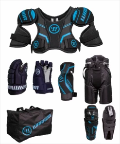 Warrior Youth Hockey Starter Kit