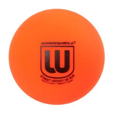 Winnwell Street Hockey Ball -Online Hockey Store WinnwellSt.Hockeyball orange 51988