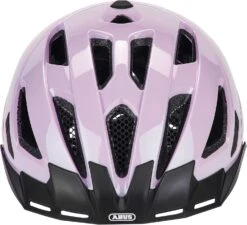 ABUS Urban I 3.0 Bike / Cycle Helmet - Mellow Mauve -Online Hockey Store abus urbanmellowmauve3