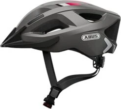 ABUS Aduro 2.0 City Bike / Cycle Helmet - Concrete Grey