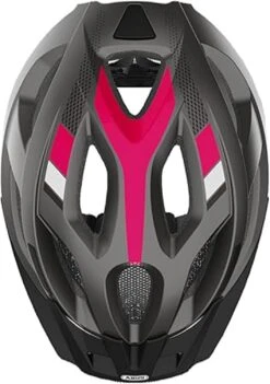 ABUS Aduro 2.0 City Bike / Cycle Helmet - Concrete Grey -Online Hockey Store abusadurogrey4