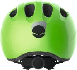 ABUS Smiley 2.0 KidsAdjustable Helmet - Sparkling Green 45-50cm (B Stock) -Online Hockey Store abussmiley2green3