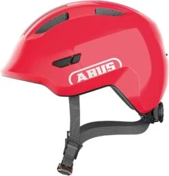 ABUS Smiley 3.0 Kids Helmet - Red