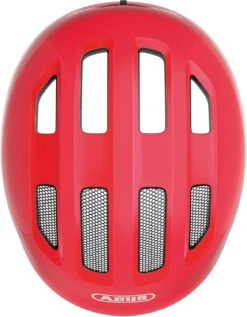 ABUS Smiley 3.0 Kids Helmet - Red -Online Hockey Store abussmileyred3