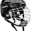 Bauer IMS 5.0 Hockey Helmet Combo